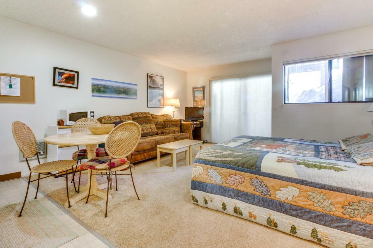 St. Moritz 75 Hotel Mammoth Lakes